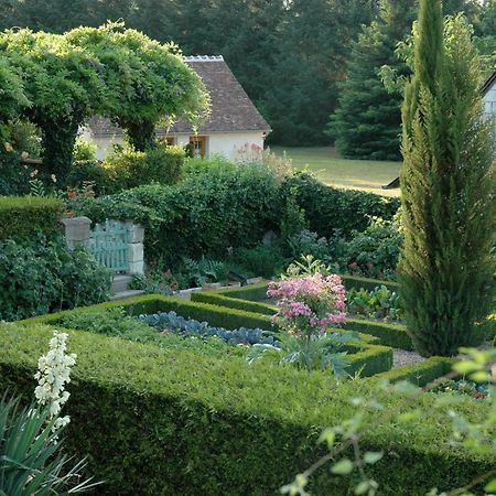 Le Chat Courant Villandry Eksteriør billede