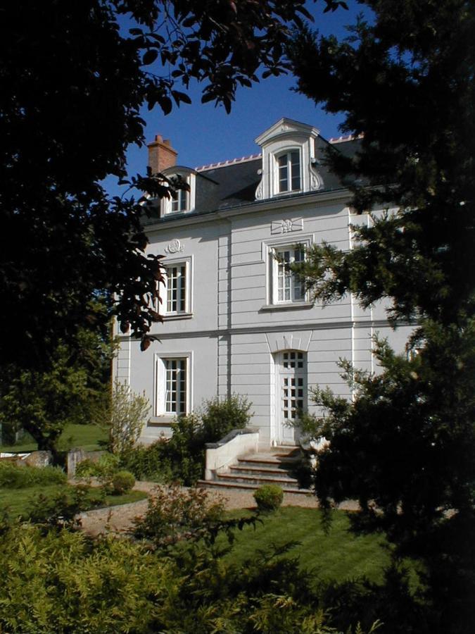 Le Chat Courant Villandry Eksteriør billede