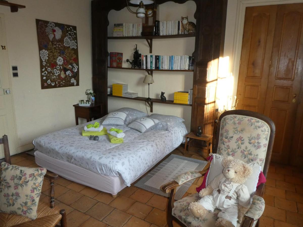 Le Chat Courant Villandry Eksteriør billede