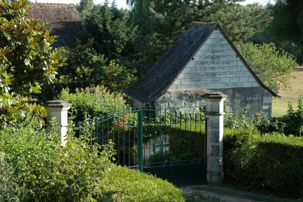 Le Chat Courant Villandry Eksteriør billede